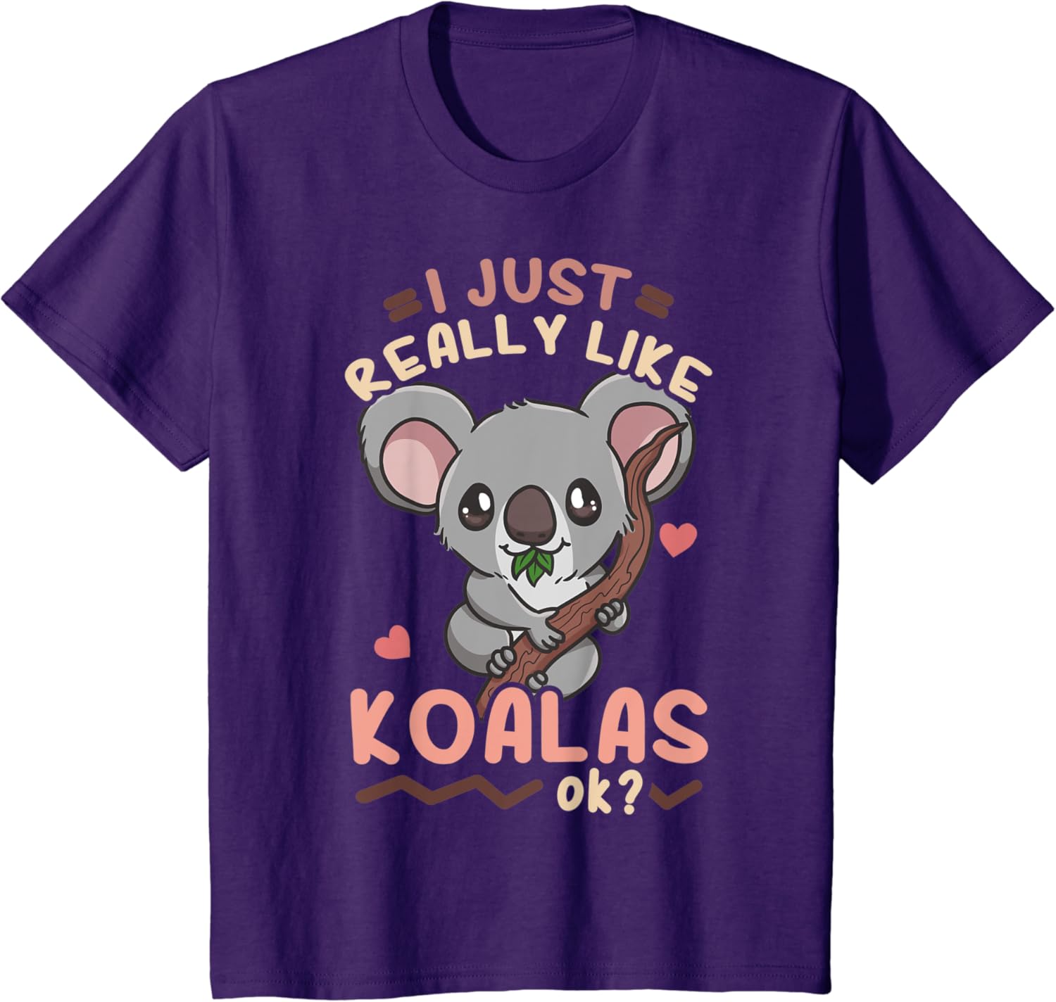 Kids Koalas Koala Bear Australian TShirt Clothing, Shoes